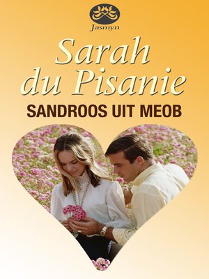 cover image of Sandroos uit Meob